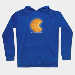 Croissant moon Hoodie